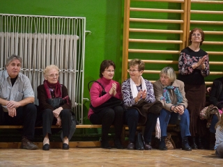 Móriczos farsang - fotó: Ónodi Zoltán