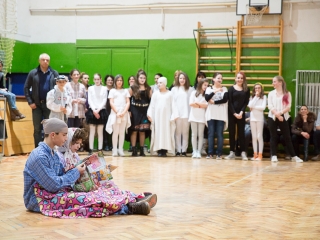 Móriczos farsang - fotó: Ónodi Zoltán