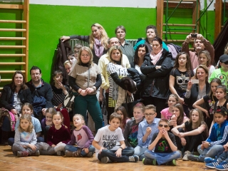 Móriczos farsang - fotó: Ónodi Zoltán