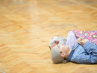 Móriczos farsang - fotó: Ónodi Zoltán