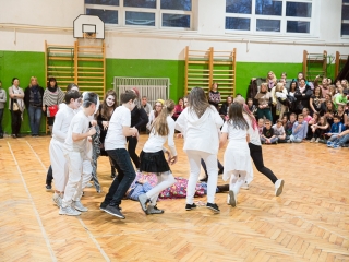 Móriczos farsang - fotó: Ónodi Zoltán