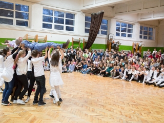 Móriczos farsang - fotó: Ónodi Zoltán