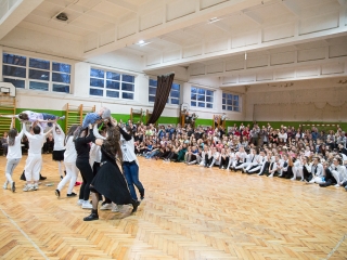 Móriczos farsang - fotó: Ónodi Zoltán