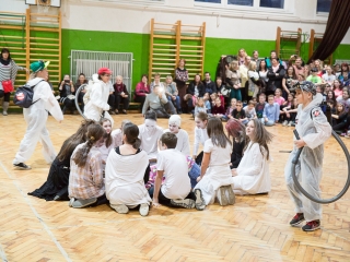 Móriczos farsang - fotó: Ónodi Zoltán