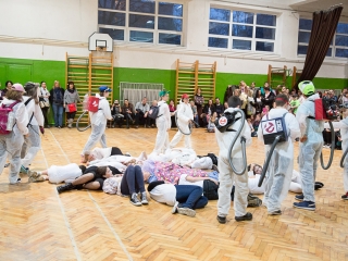 Móriczos farsang - fotó: Ónodi Zoltán