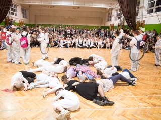 Móriczos farsang - fotó: Ónodi Zoltán