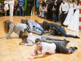 Móriczos farsang - fotó: Ónodi Zoltán