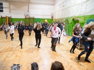 Móriczos farsang - fotó: Ónodi Zoltán