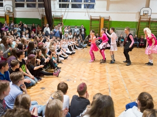 Móriczos farsang - fotó: Ónodi Zoltán