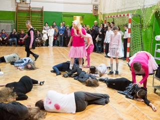 Móriczos farsang - fotó: Ónodi Zoltán