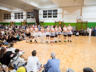 Móriczos farsang - fotó: Ónodi Zoltán