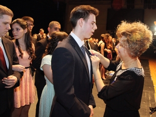 Bánkis szalagavató 2016 - fotó: Sándor Judit