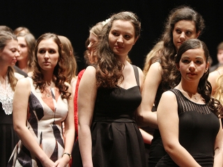 Bánkis szalagavató 2016 - fotó: Sándor Judit