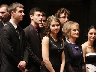 Bánkis szalagavató 2016 - fotó: Sándor Judit