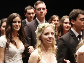 Bánkis szalagavató 2016 - fotó: Sándor Judit