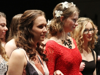 Bánkis szalagavató 2016 - fotó: Sándor Judit