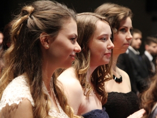 Bánkis szalagavató 2016 - fotó: Sándor Judit