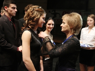 Bánkis szalagavató 2016 - fotó: Sándor Judit