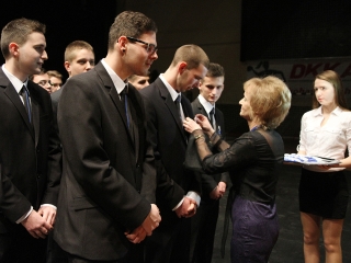 Bánkis szalagavató 2016 - fotó: Sándor Judit