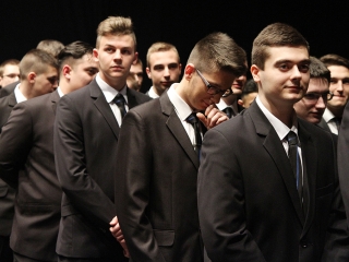 Bánkis szalagavató 2016 - fotó: Sándor Judit