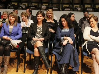 Bánkis szalagavató 2016 - fotó: Sándor Judit