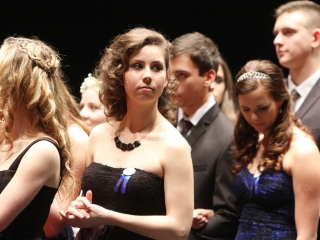 Bánkis szalagavató 2016 - fotó: Sándor Judit