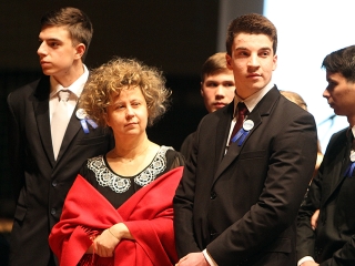 Bánkis szalagavató 2016 - fotó: Sándor Judit