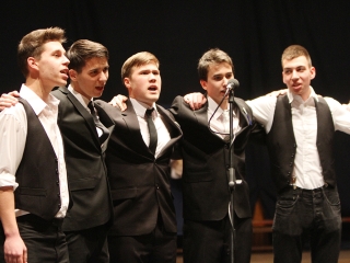 Bánkis szalagavató 2016 - fotó: Sándor Judit