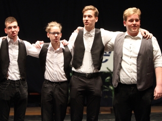 Bánkis szalagavató 2016 - fotó: Sándor Judit