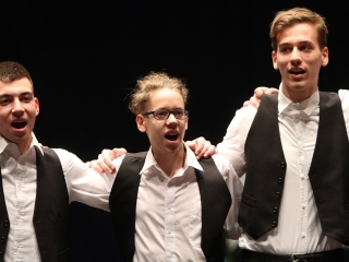 Bánkis szalagavató 2016 - fotó: Sándor Judit