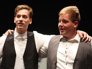 Bánkis szalagavató 2016 - fotó: Sándor Judit