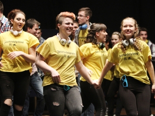 Bánkis szalagavató 2016 - fotó: Sándor Judit