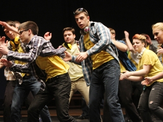 Bánkis szalagavató 2016 - fotó: Sándor Judit