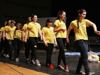 Bánkis szalagavató 2016 - fotó: Sándor Judit