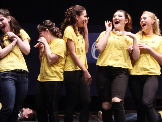 Bánkis szalagavató 2016 - fotó: Sándor Judit