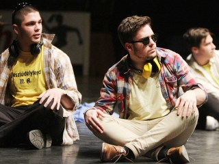 Bánkis szalagavató 2016 - fotó: Sándor Judit