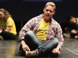 Bánkis szalagavató 2016 - fotó: Sándor Judit