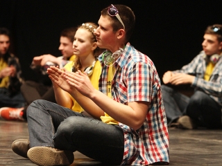 Bánkis szalagavató 2016 - fotó: Sándor Judit