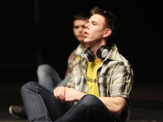 Bánkis szalagavató 2016 - fotó: Sándor Judit