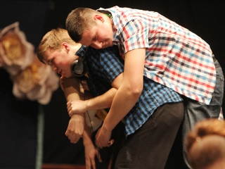 Bánkis szalagavató 2016 - fotó: Sándor Judit