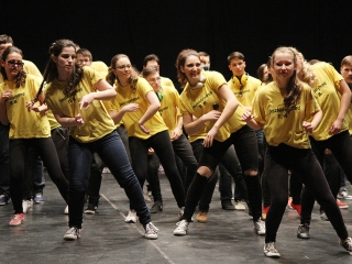 Bánkis szalagavató 2016 - fotó: Sándor Judit