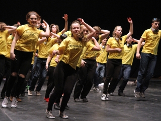 Bánkis szalagavató 2016 - fotó: Sándor Judit