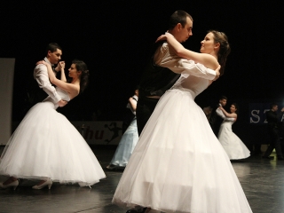 Bánkis szalagavató 2016 - fotó: Sándor Judit