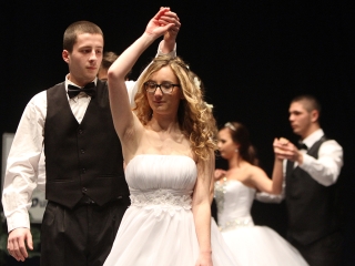 Bánkis szalagavató 2016 - fotó: Sándor Judit