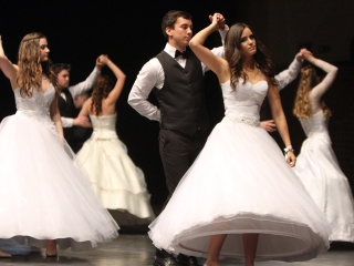 Bánkis szalagavató 2016 - fotó: Sándor Judit