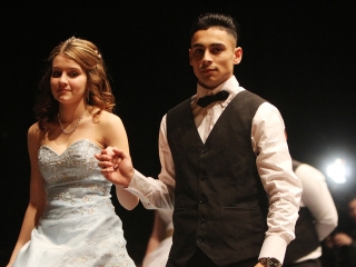 Bánkis szalagavató 2016 - fotó: Sándor Judit