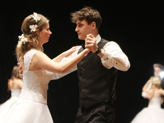 Bánkis szalagavató 2016 - fotó: Sándor Judit