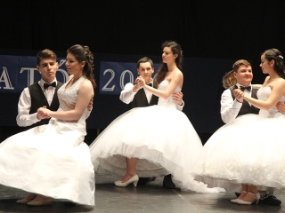 Bánkis szalagavató 2016 - fotó: Sándor Judit