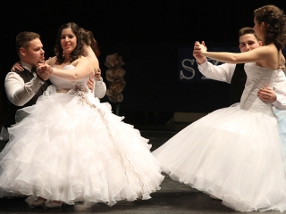 Bánkis szalagavató 2016 - fotó: Sándor Judit