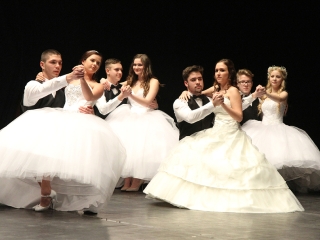 Bánkis szalagavató 2016 - fotó: Sándor Judit